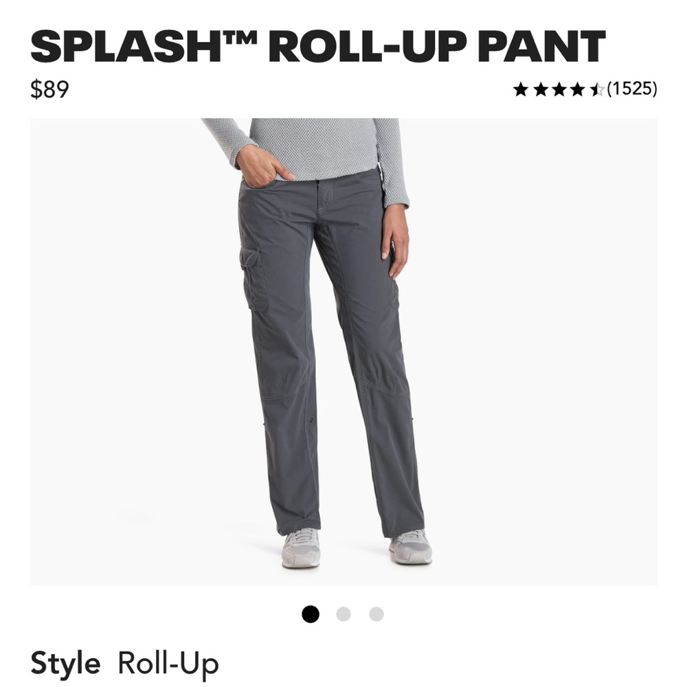 Kuhl hiking pants